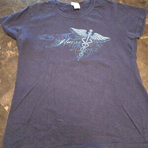 Gildan WOMENS Nurse Tshirt